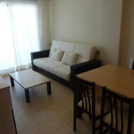 Apartamentos Deluxe Peñíscola Rum bild
