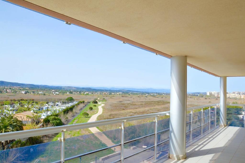 Apartamentos Deluxe Peñíscola Exteriör bild