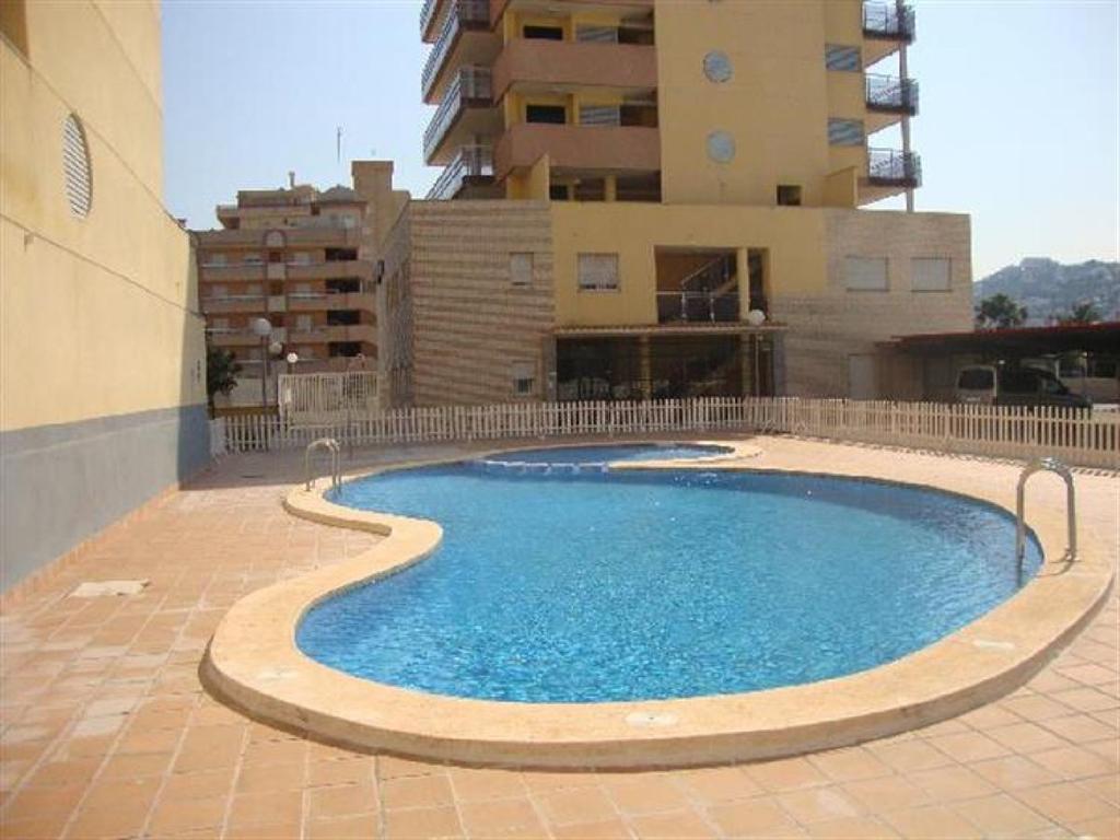Apartamentos Deluxe Peñíscola Exteriör bild
