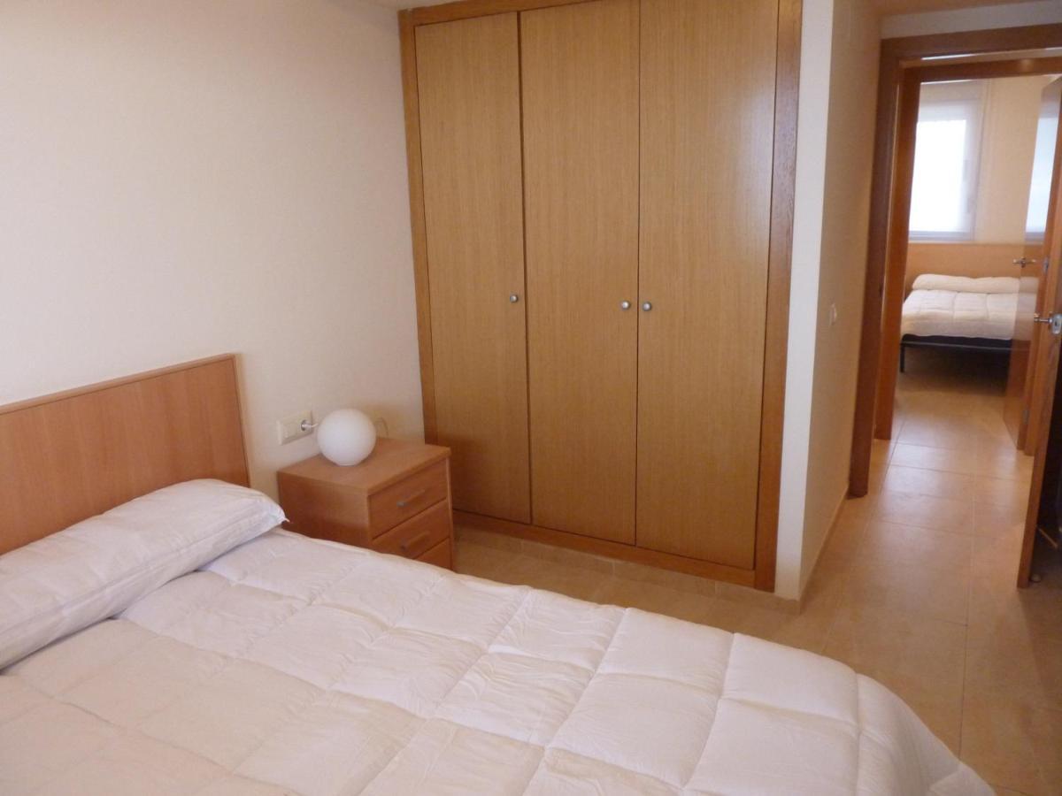 Apartamentos Deluxe Peñíscola Rum bild