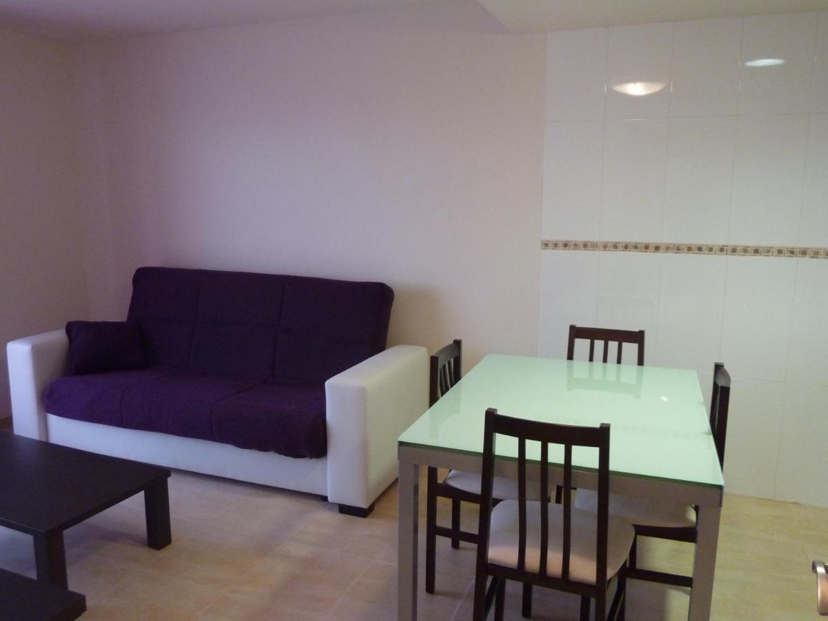 Apartamentos Deluxe Peñíscola Rum bild